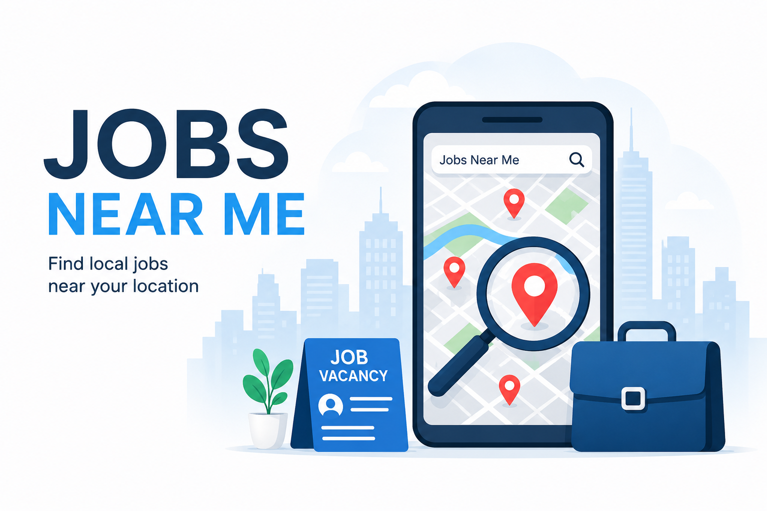 Jobs near me