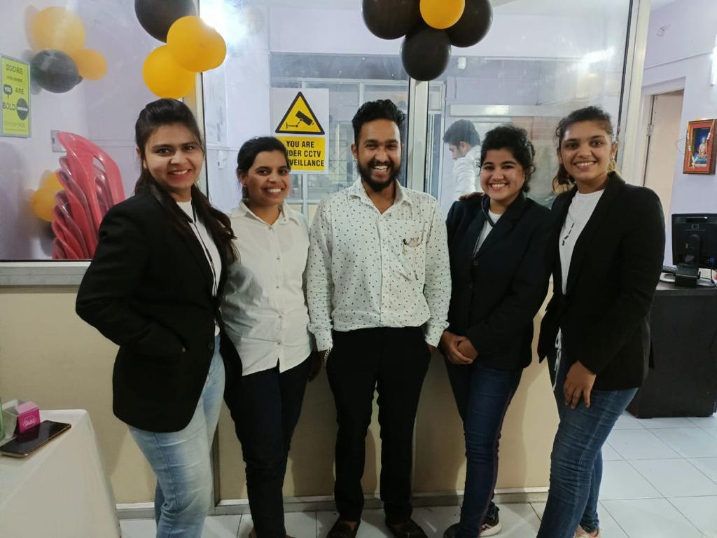 About us team