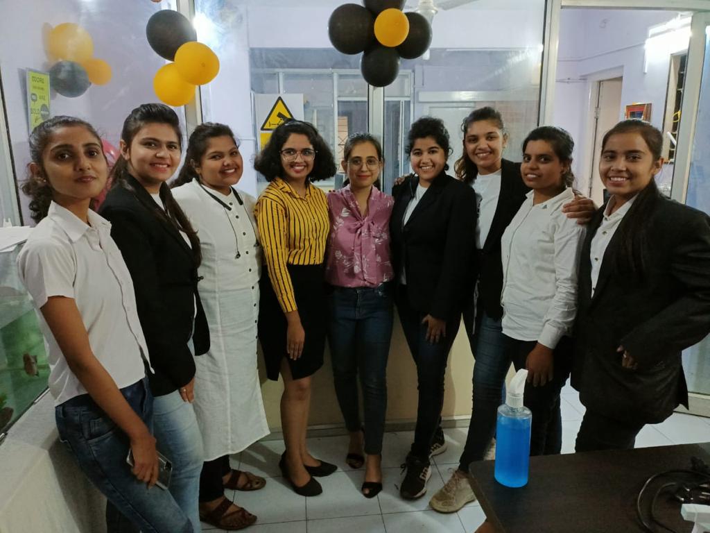 About us team