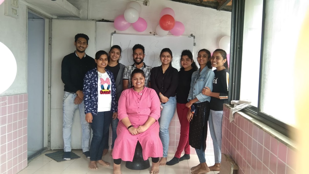 About us team
