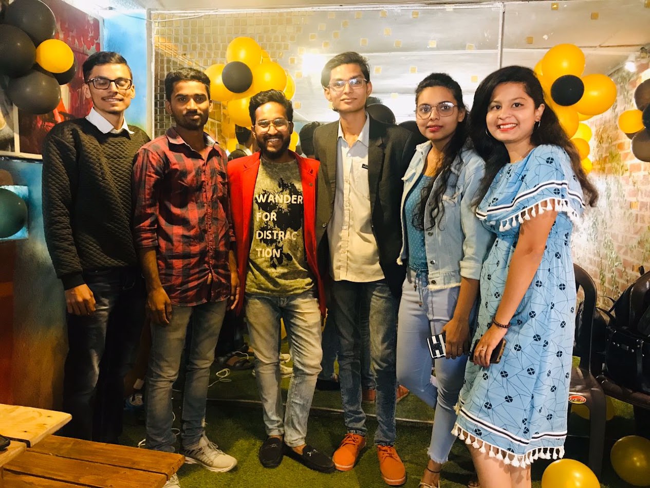 About us team