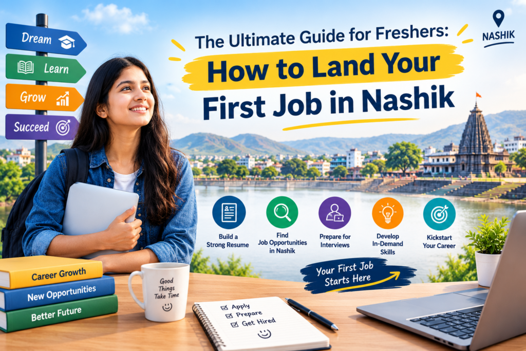job in Nashik